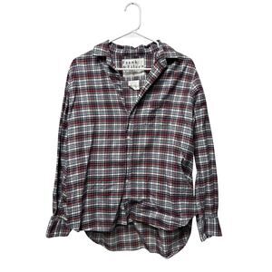 Frank & Eileen Women’s Flannel Size Medium